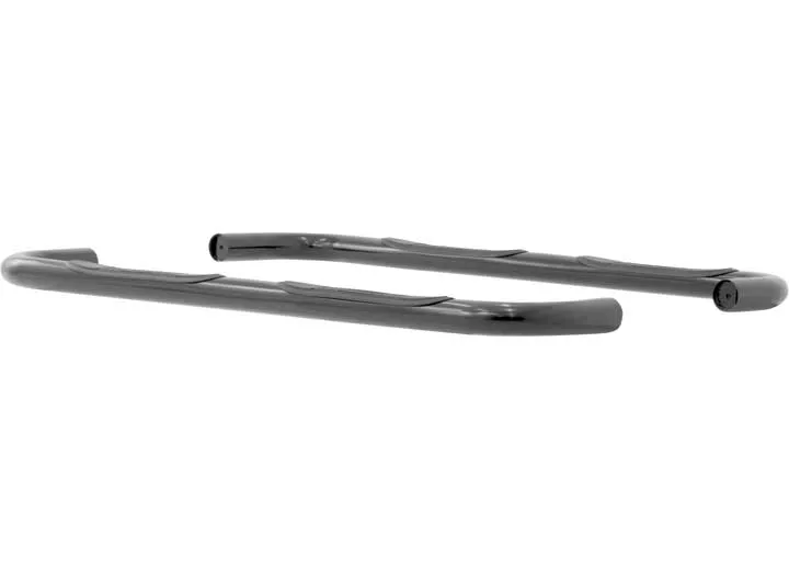 Aries 99-04 grand cherokee black nerf bars