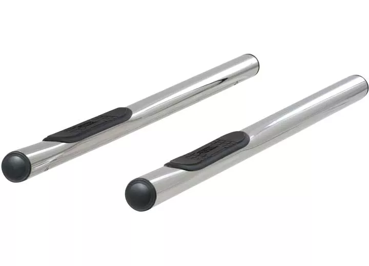 Aries 97-04 tacoma ext cab 3in stainless steel nerf bars