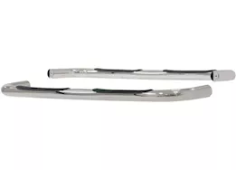 Aries 00-06 tundra ext cab 3in stainless steel nerf bars