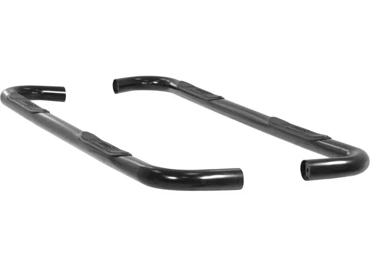 Aries 04-06 tundra double cab black nerf bars