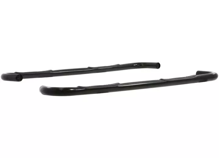 Aries 04-06 tundra double cab black nerf bars