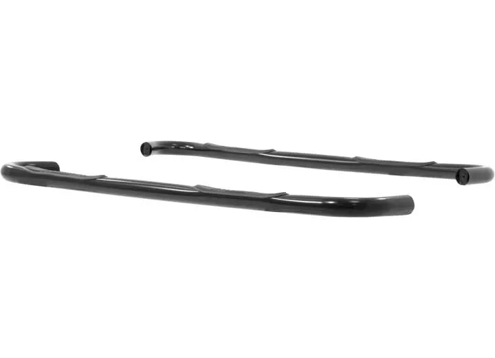 Aries 04-06 tundra double cab black nerf bars