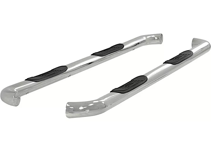 Aries 07-21 tundra crewmax 3in stainless steel nerf bars