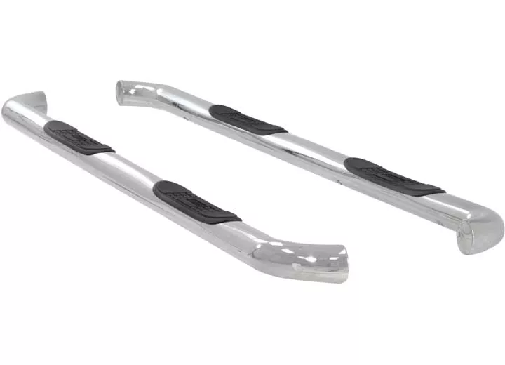 Aries 07-21 tundra crewmax 3in stainless steel nerf bars