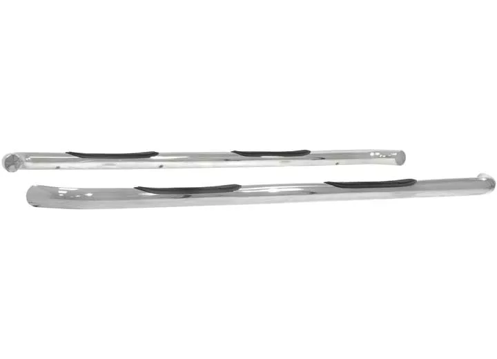 Aries 07-21 tundra crewmax 3in stainless steel nerf bars