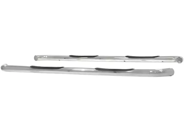 Aries 07-21 tundra crewmax 3in stainless steel nerf bars