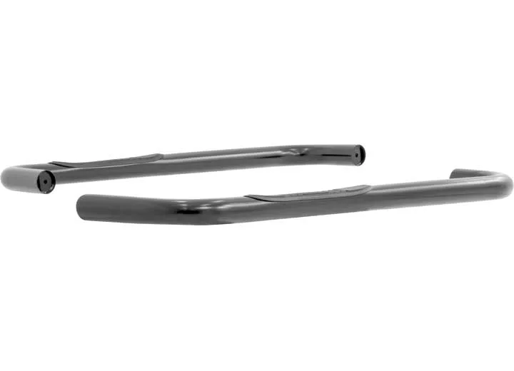 Aries 83-97 ford ranger ext cab black nerf bar