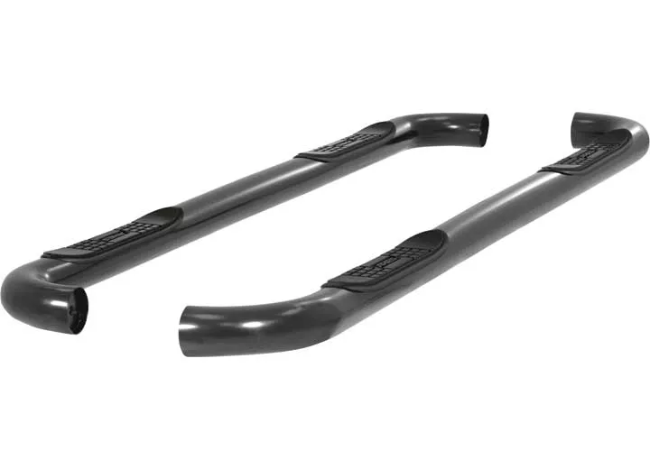 Aries 99-16 f250/350 sd crew cab blk nerf bars