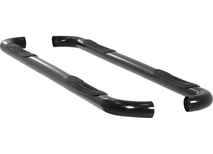 Aries 99-16 f250/350 sd crew cab blk nerf bars