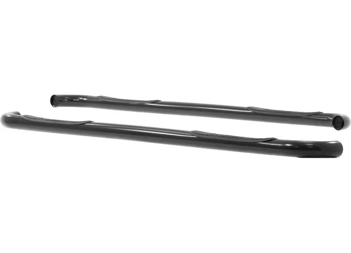 Aries 99-16 f250/350 sd crew cab blk nerf bars