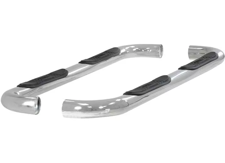 Aries 97-03 f150/f250 ld super cab 3in stainless steel nerf bars