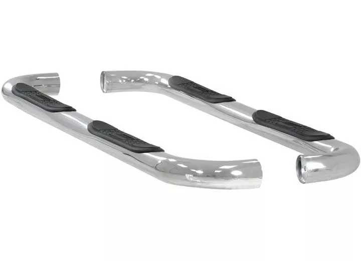 Aries 97-03 f150/f250 ld super cab 3in stainless steel nerf bars