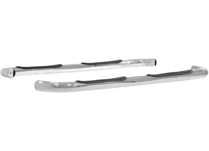 Aries 97-03 f150/f250 ld super cab 3in stainless steel nerf bars