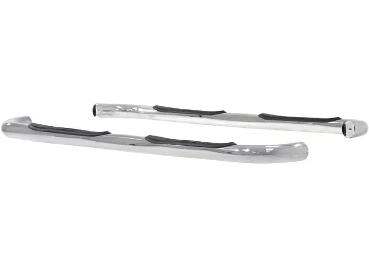 Aries 97-03 f150/f250 ld super cab 3in stainless steel nerf bars