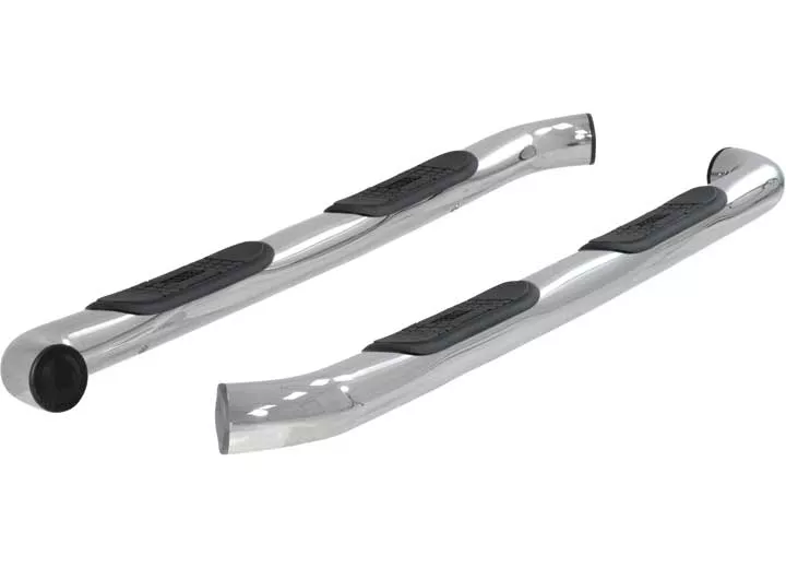 Aries 04-10 f150 super cab 3in stainless steel nerf bars