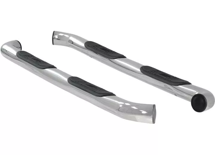 Aries 04-10 f150 super cab 3in stainless steel nerf bars