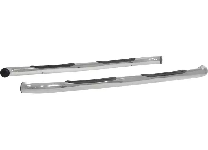 Aries 04-10 f150 super cab 3in stainless steel nerf bars