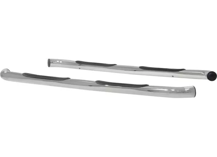 Aries 04-10 f150 super cab 3in stainless steel nerf bars