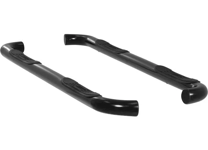 Aries 04-08 f150 super cab blk nerfs