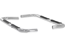 Aries 91-01 ford explorer 4dr 3in stainless steel nerf bars
