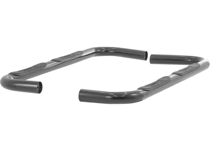 Aries 3" Round Side Bars