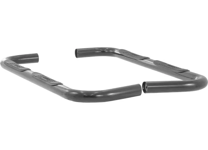 Aries 3" Round Side Bars