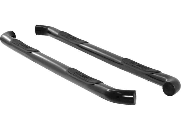 Aries 09-14 f150 supercrew blk nerf bars