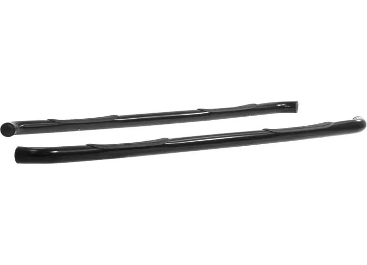 Aries 09-14 f150 supercrew blk nerf bars