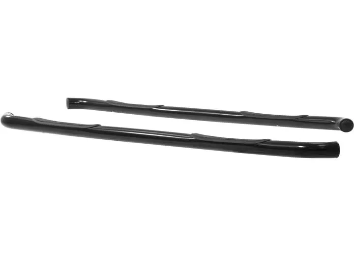 Aries 09-14 f150 supercrew blk nerf bars