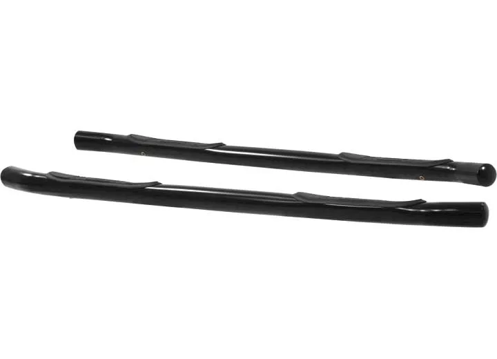 Aries 11-16 explorer 3in black nerf bar