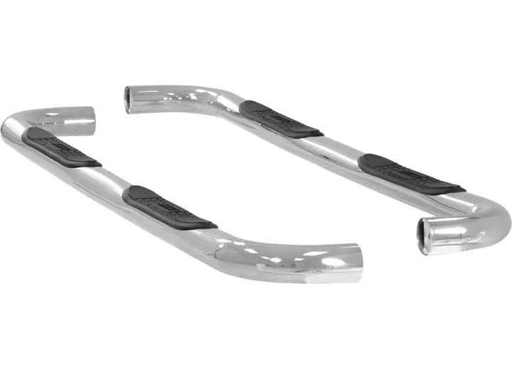 Aries 88-98 gm fs pu ext cab (incl z71) 3in stainless steel nerf bars