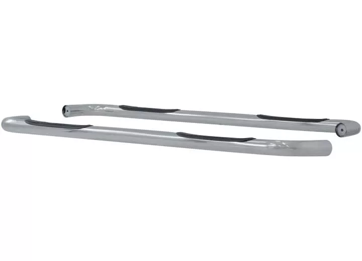 Aries 07-10 suburban 1500 and 07-10 yukon xl 3in stainless steel nerf bars