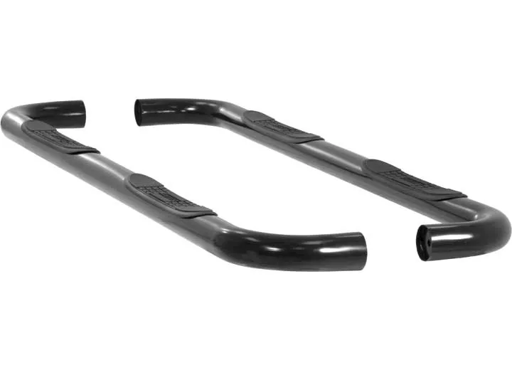 Aries 99-13 silverado/sierra 1500/00-13 silverado/sierra 2500/3500 ext cab black nerf