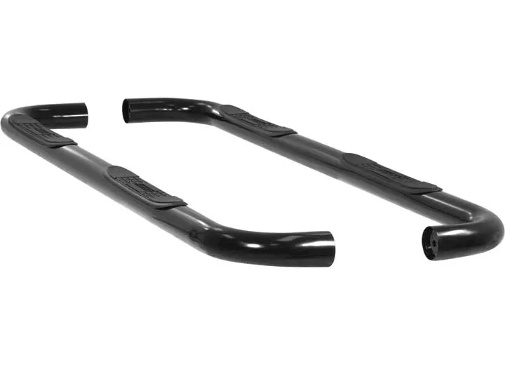 Aries 95-99 tahoe/yukon 4 dr nerf bar-black