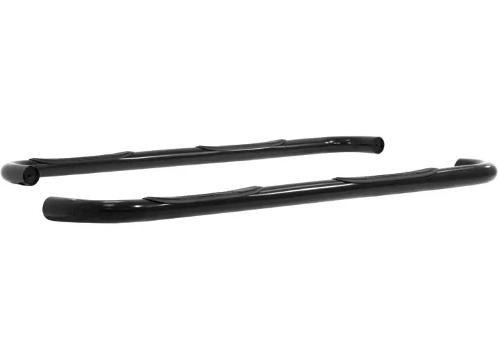 Aries 95-99 tahoe/yukon 4 dr nerf bar-black