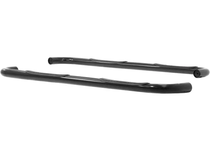 Aries 95-99 tahoe/yukon 4 dr nerf bar-black