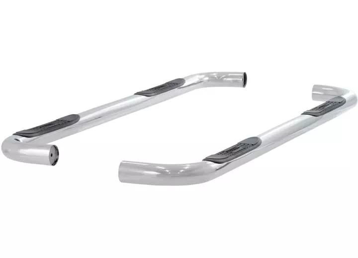 Aries 92-99 suburban 3in stainless steel nerf bars