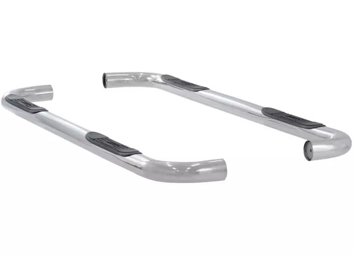 Aries 92-99 suburban 3in stainless steel nerf bars