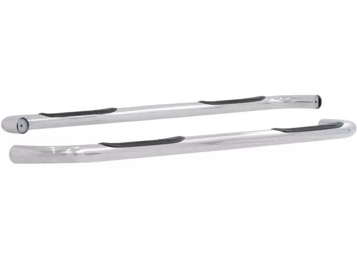 Aries 92-99 suburban 3in stainless steel nerf bars