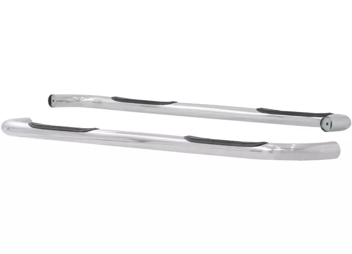 Aries 92-99 suburban 3in stainless steel nerf bars