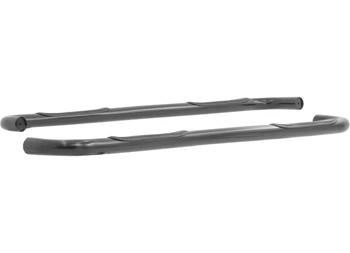 Aries 92-99 chevy suburban black nerf bar