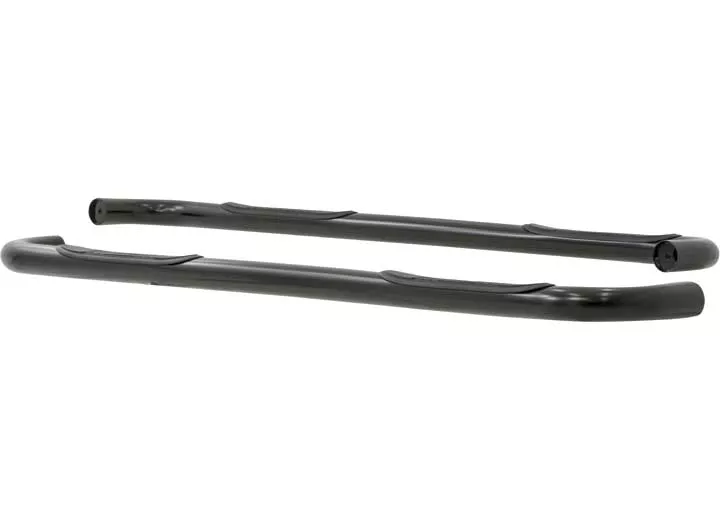 Aries 92-99 chevy suburban black nerf bar