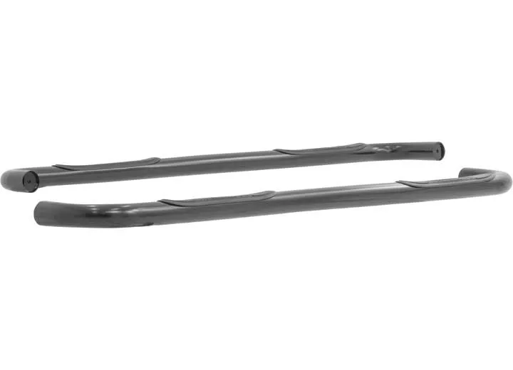 Aries 92-99 chevy suburban black nerf bar