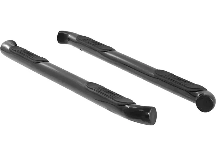 Aries 08-16 acadia/outlook/traverse sidebars-3in blk nerf bars