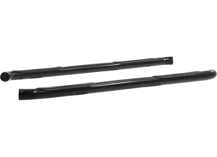 Aries 08-16 acadia/outlook/traverse sidebars-3in blk nerf bars