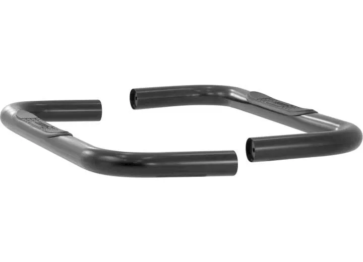 Aries 73-91 gm k-5 blazer black nerf bars