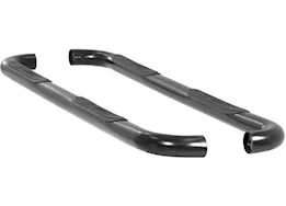 Aries 15-22 colorado/canyon extended cab sidebars 3in black
