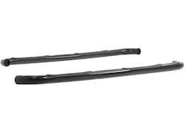 Aries 15-22 colorado/canyon extended cab sidebars 3in black