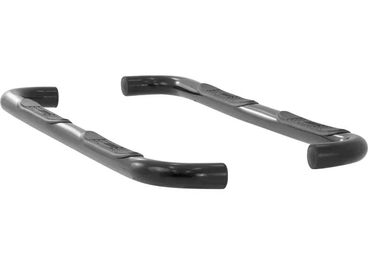 Aries 06-c hummer h3 black nerf bars