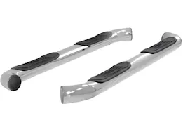 Aries 07-13 nitro 3in stainless steel nerf bars